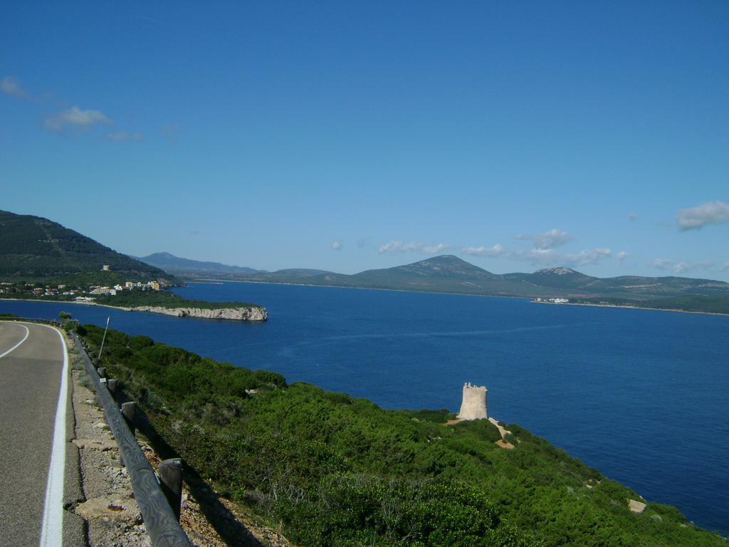 Appartamento Maraviglios Alghero Kültér fotó