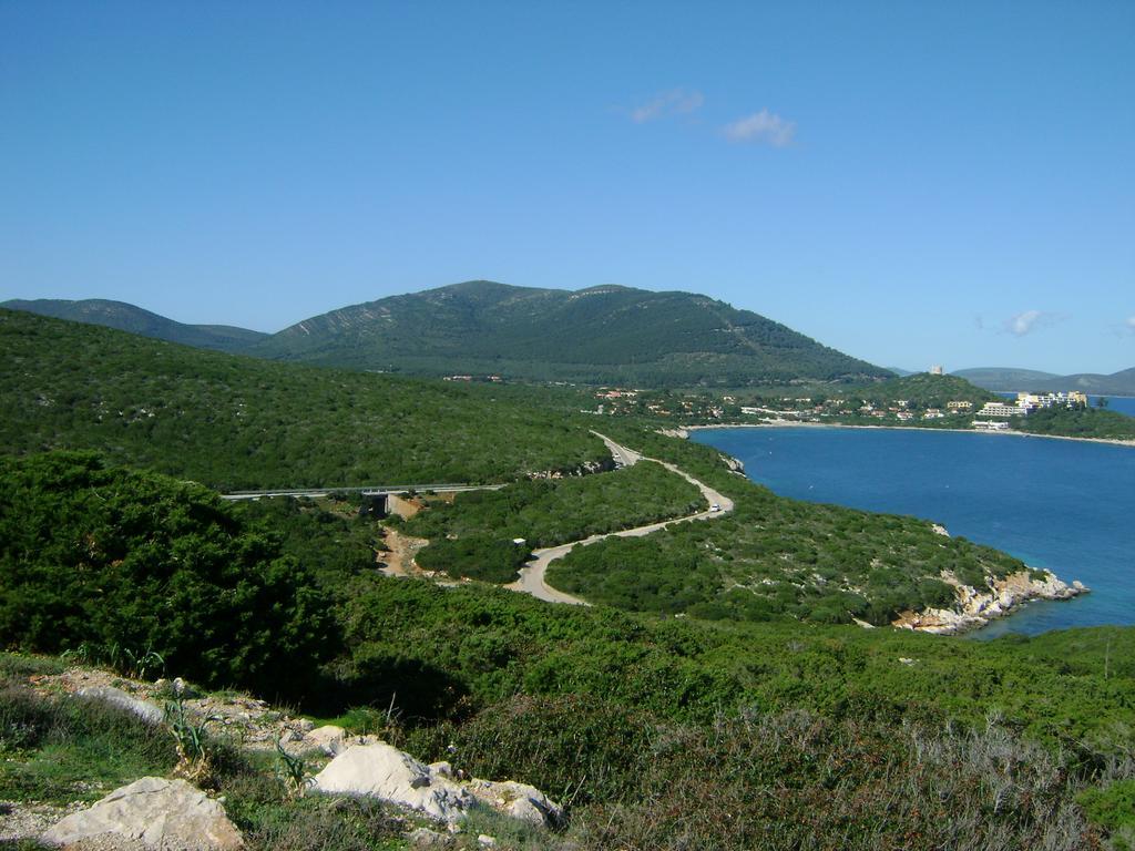 Appartamento Maraviglios Alghero Kültér fotó