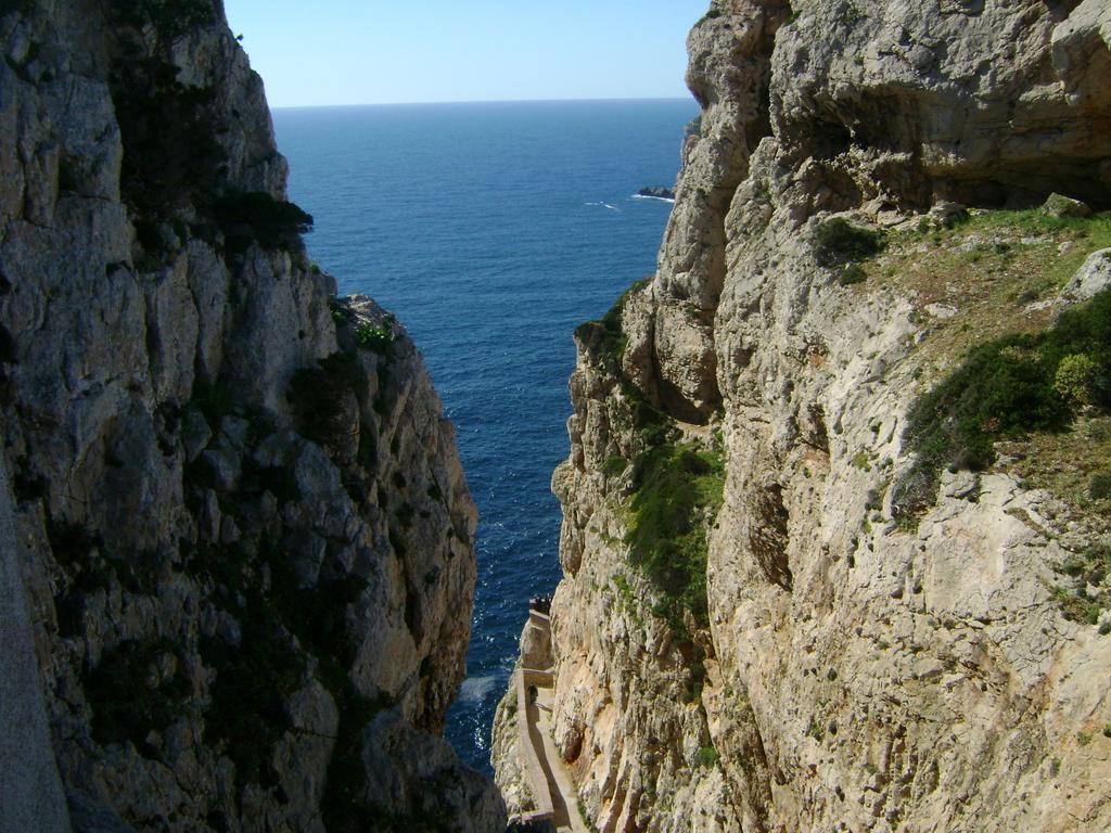 Appartamento Maraviglios Alghero Kültér fotó