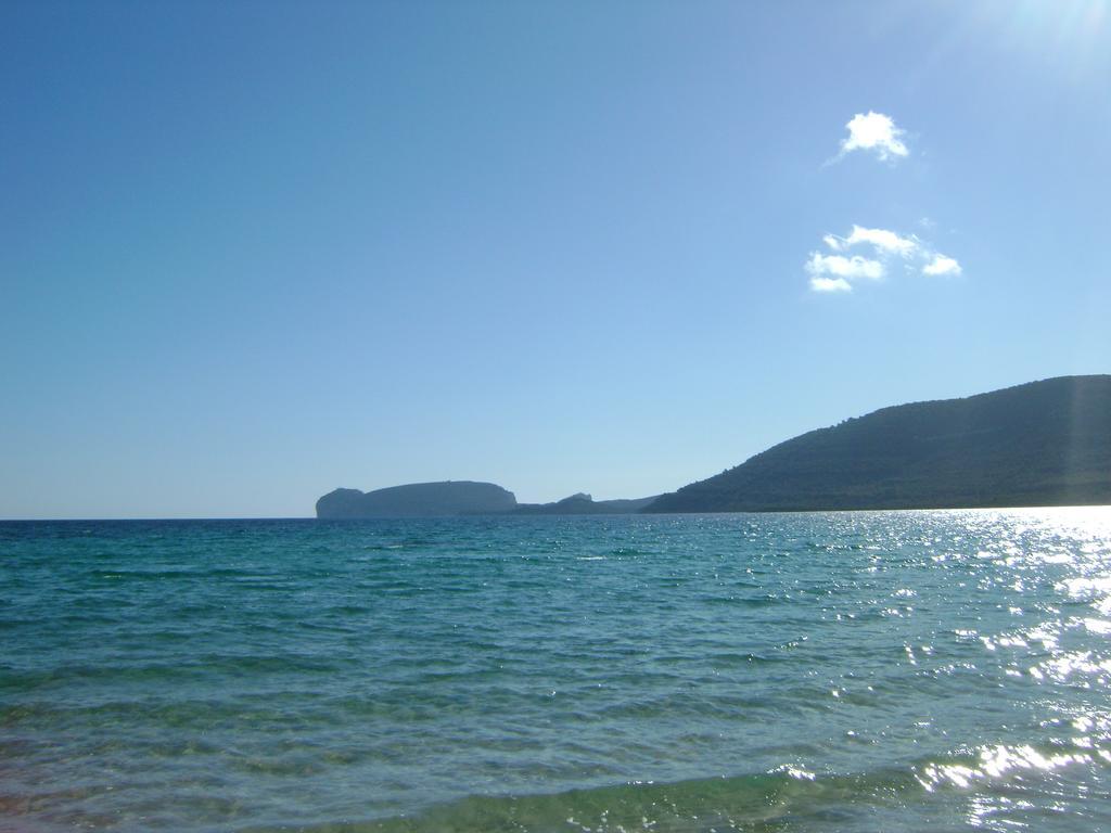 Appartamento Maraviglios Alghero Kültér fotó