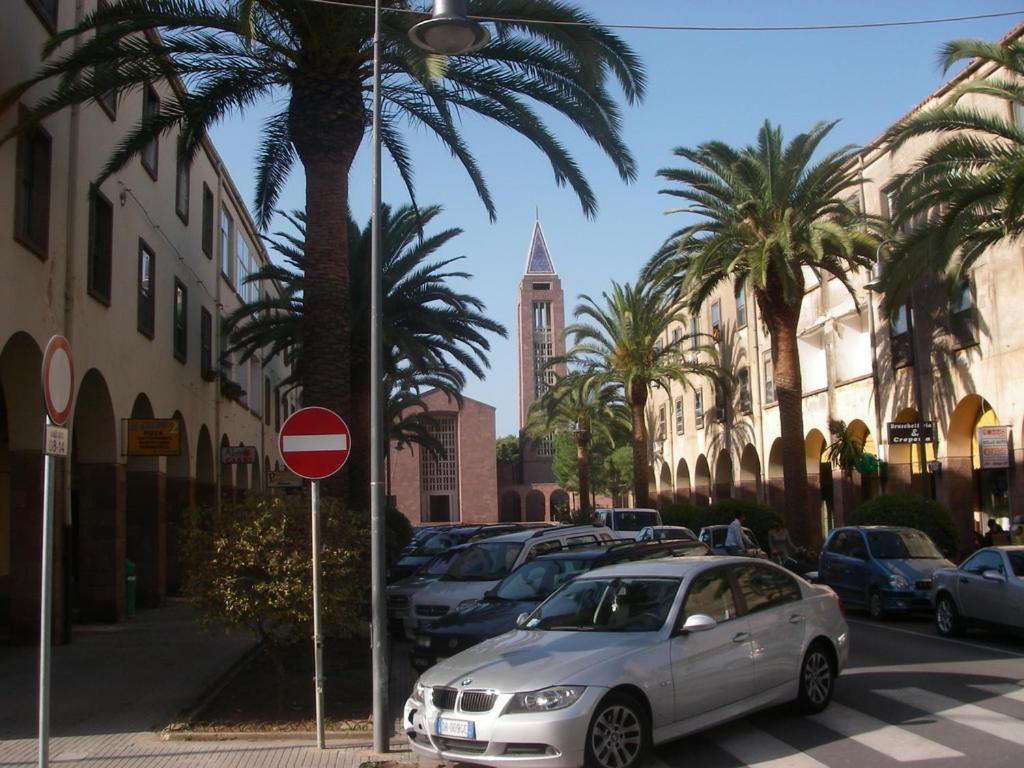 Appartamento Maraviglios Alghero Kültér fotó