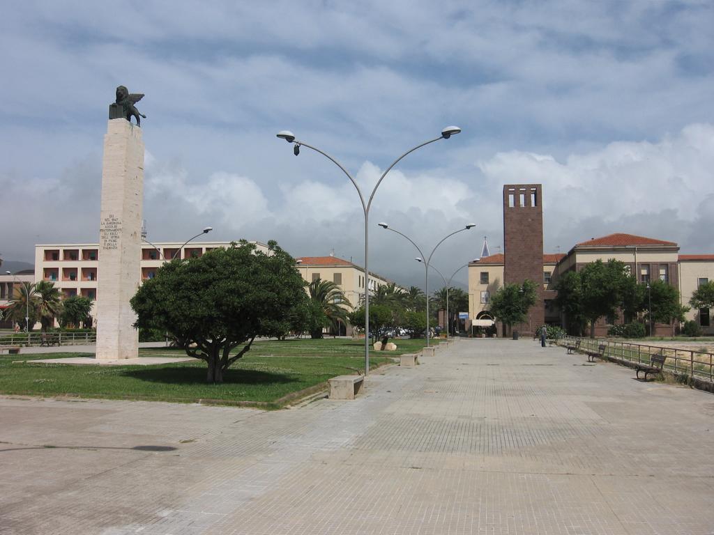 Appartamento Maraviglios Alghero Kültér fotó